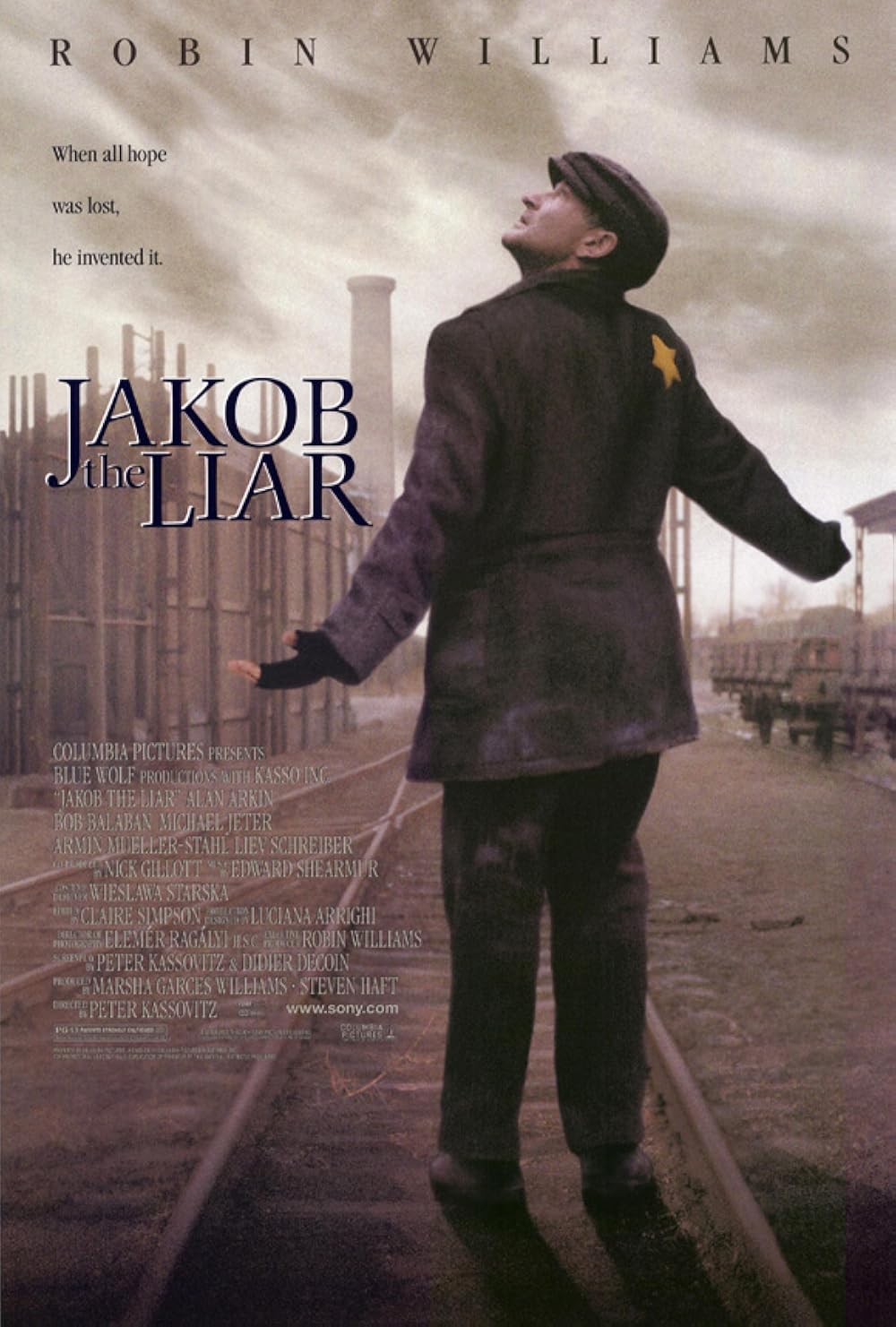 Jakob The Liar (1999)