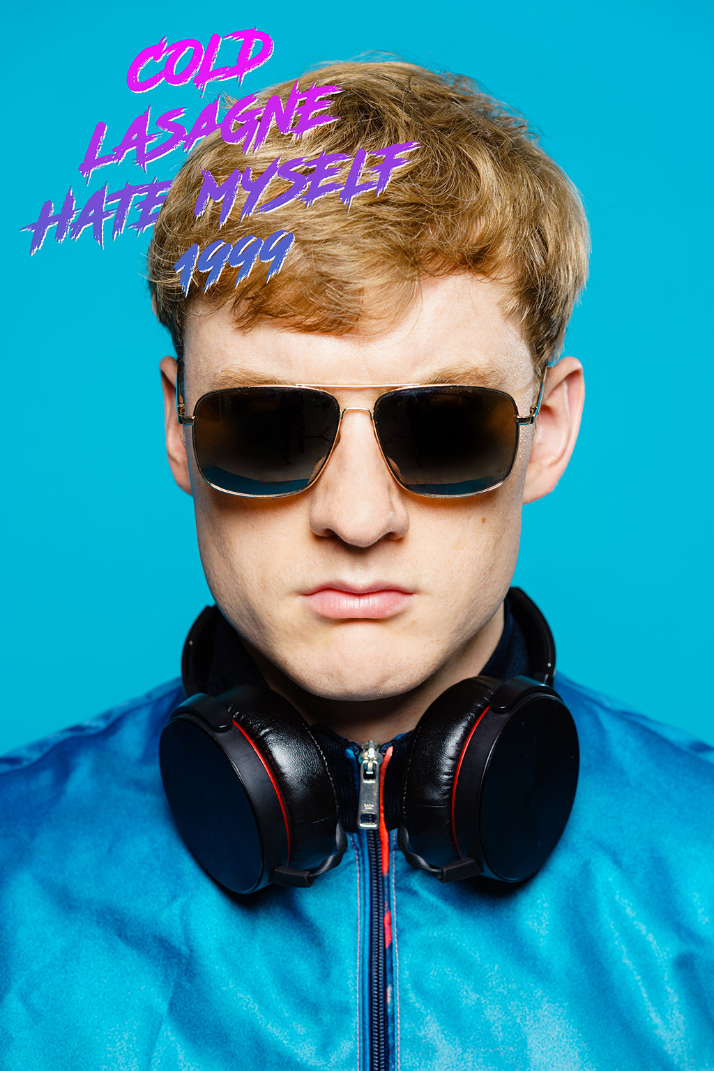 James Acaster - Cold Lasagne Hate Myself 1999 (2020)