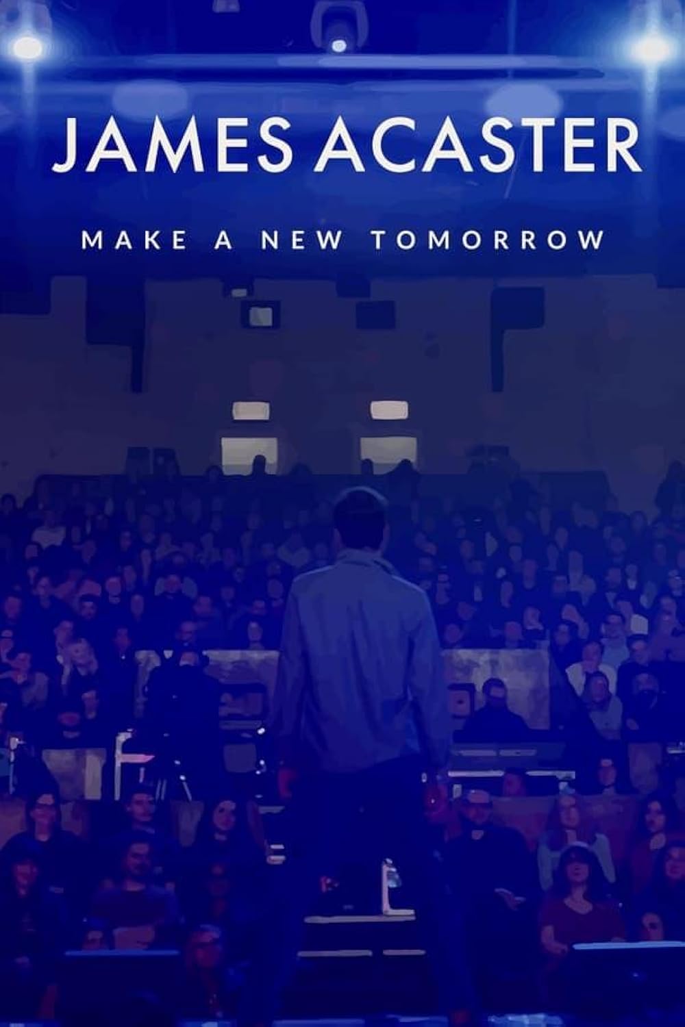 James Acaster - Make A New Tomorrow (2021)