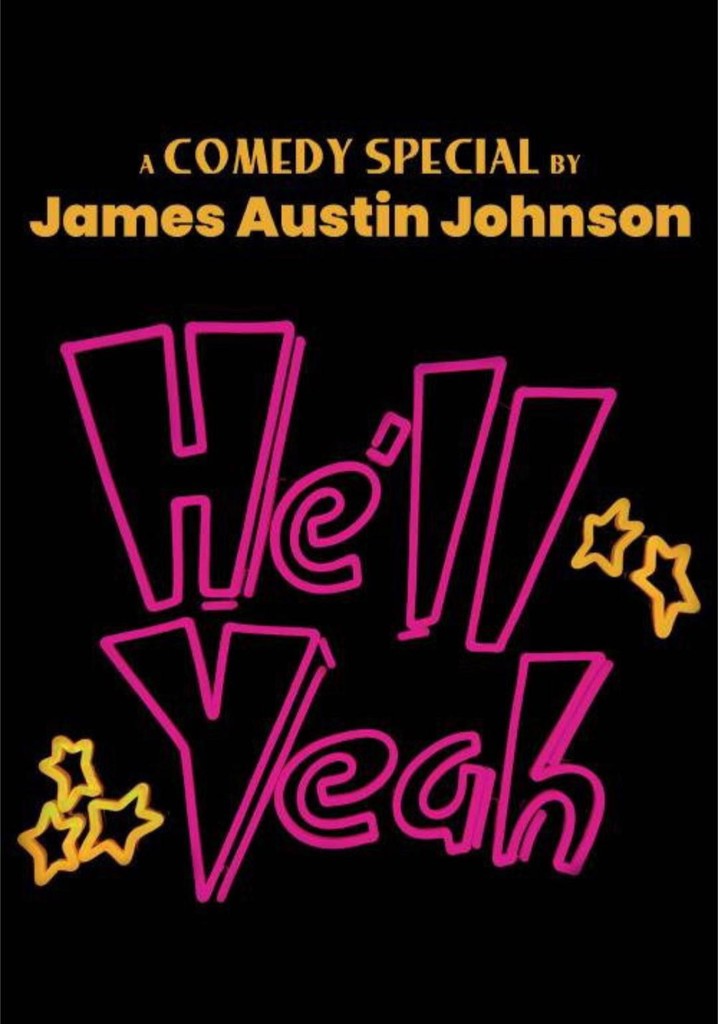 James Austin Johnson - He'll Yeah (2026)