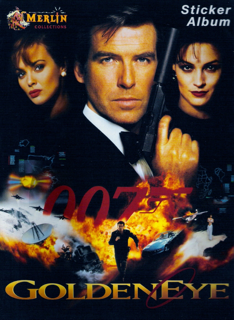 James Bond 007 - Goldeneye (1995)