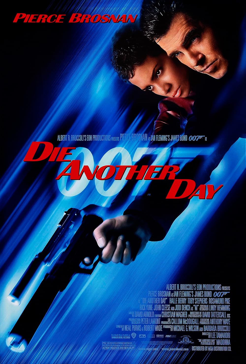James Bond - Die Another Day (2002)