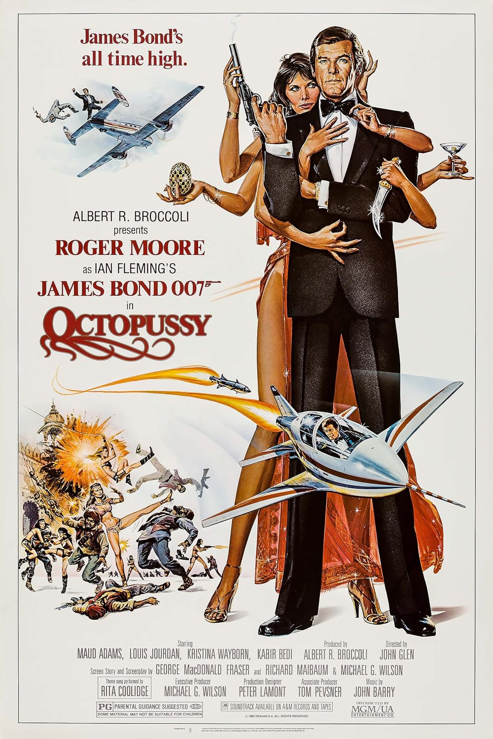 James Bond - Octopussy (1983)