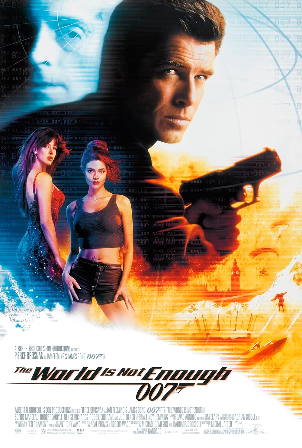 James Bond - The World Is Not Enough (1999)