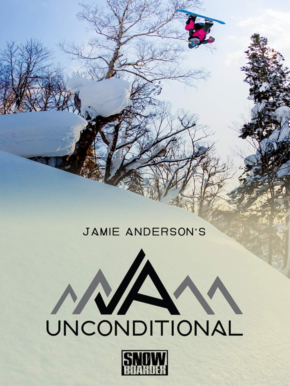 Jamie Anderson's Unconditional (2019)