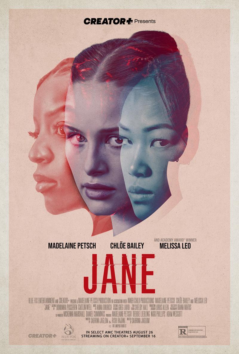 Jane (2022) Chloe Bailey Melissa Leo