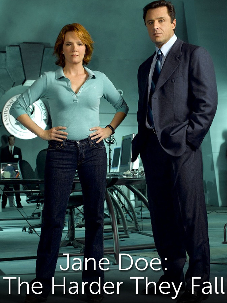 Jane Doe - The Harder They Fall (2006)