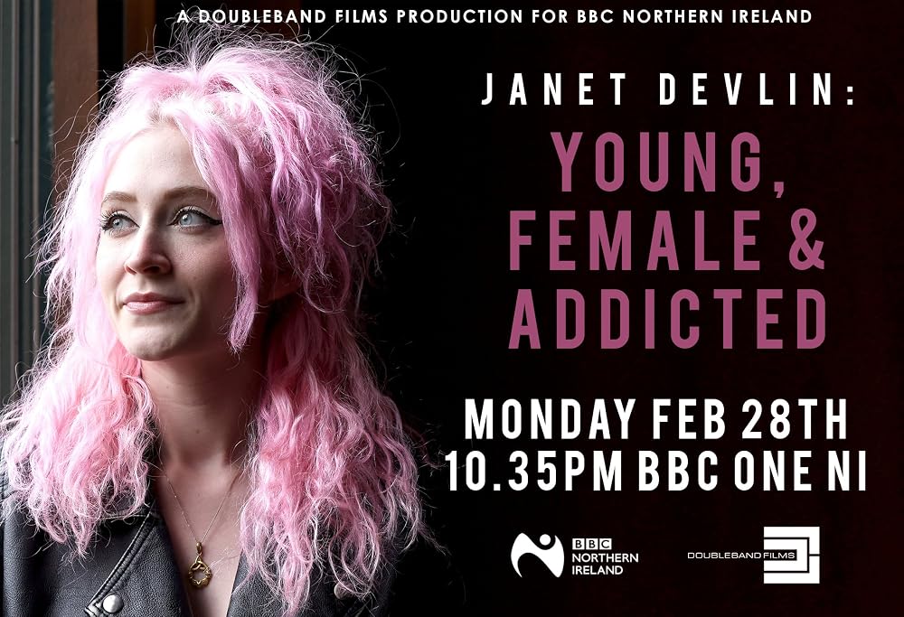 Janet Devlin - Young Female and Addicted (2022)