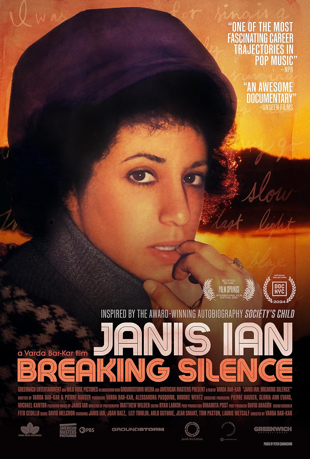 Janis Ian - Breaking Silence (2024)