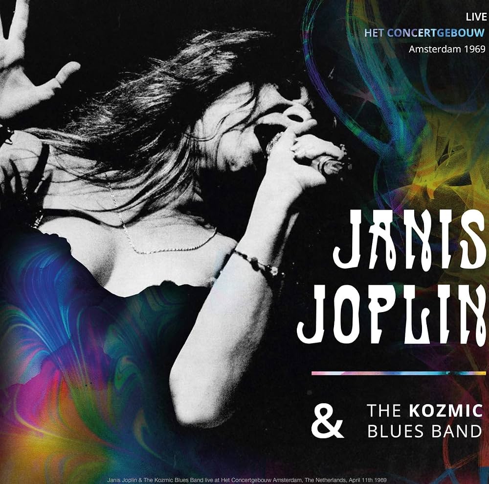 Janis Joplin - Kozmic Blues (2007)