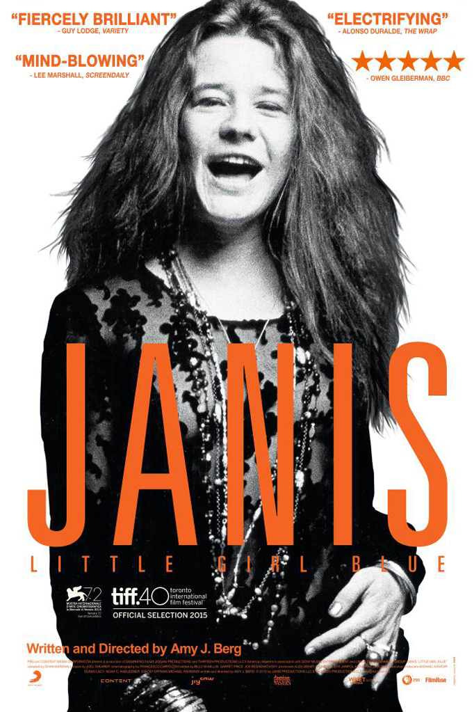 Janis - Little Girl Blue (2015)