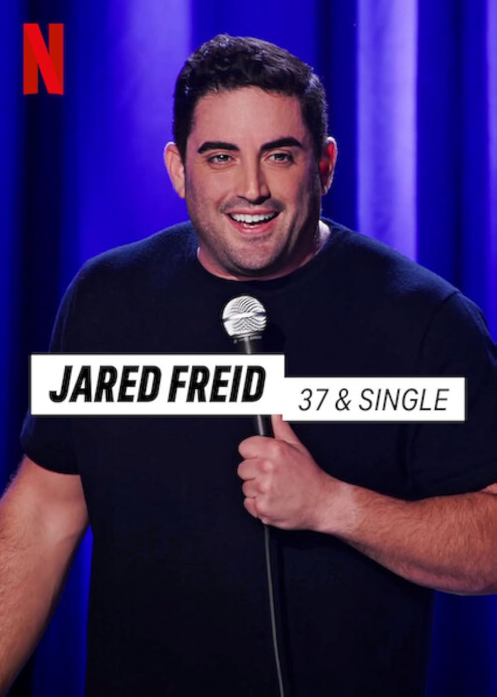 Jared Freid - 37 And Single (2023)