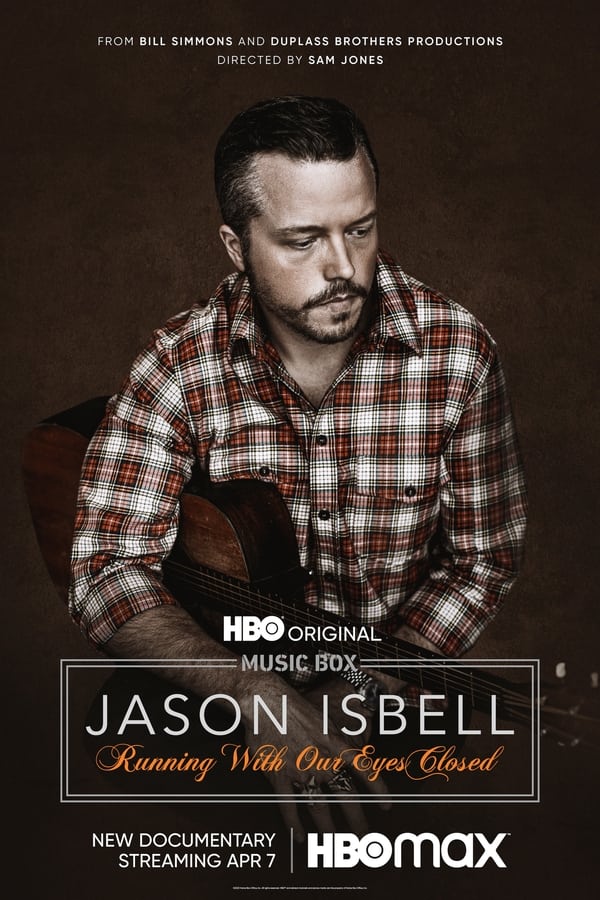 Jason Isbell - Running With Our Eyes Closed (2023)
