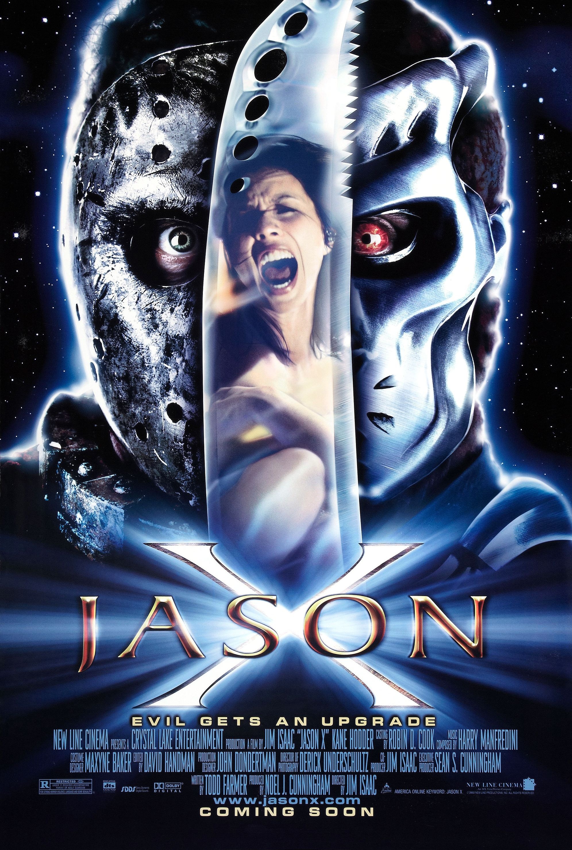 Jason X (2001) Kane Hodder