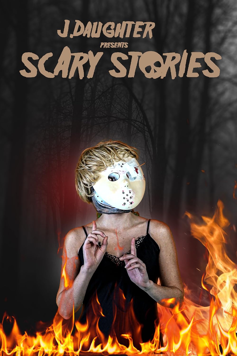 J Daughter Presents Scary Stories (2022)