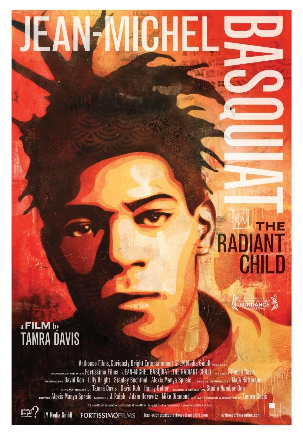 Jean-Michel Basquiat - The Radiant Child (2010)