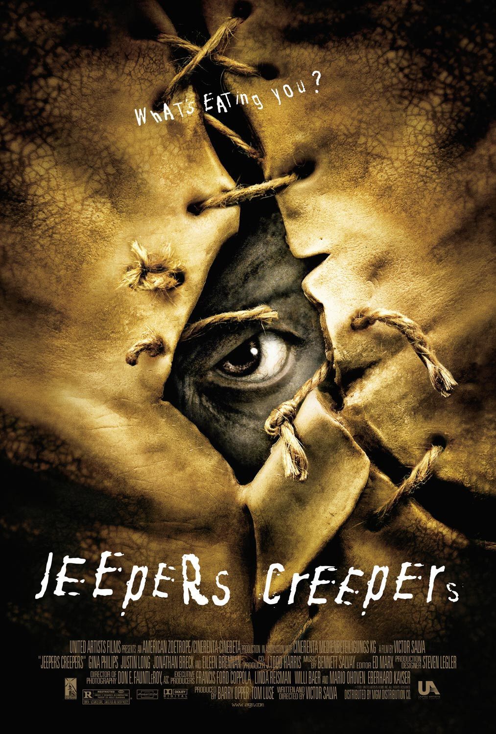 Jeepers Creepers (2001) Justin Long