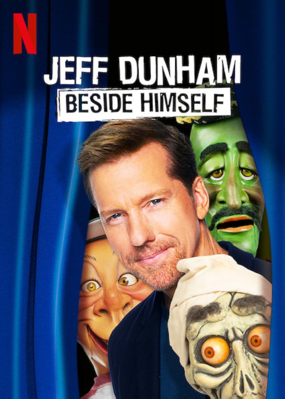 Jeff Dunham - Beside Himself (2019)