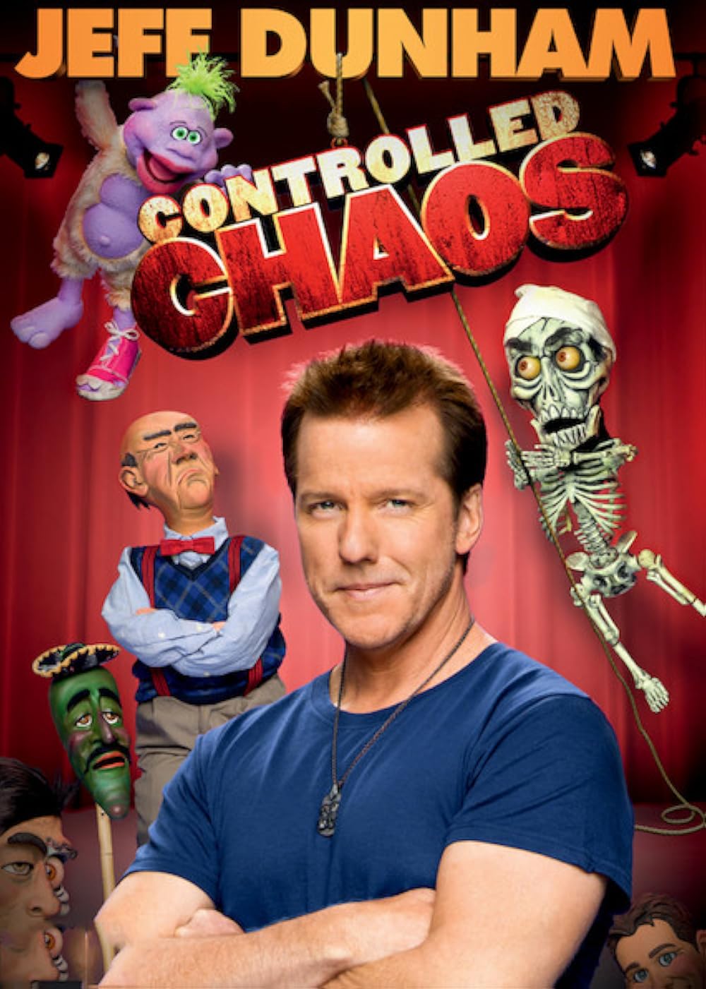 Jeff Dunham - Controlled Chaos (2011)