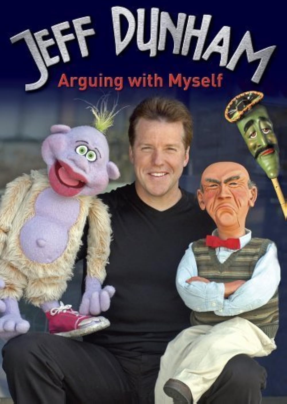 Jeff Dunham - Arguing With Myself (2006)