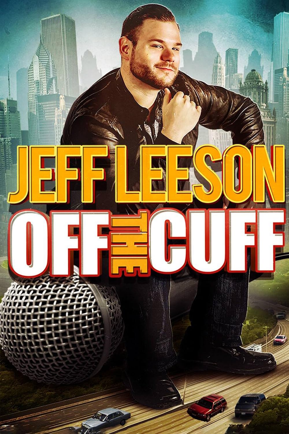 Jeff Leeson - Off The Cuff (2019)