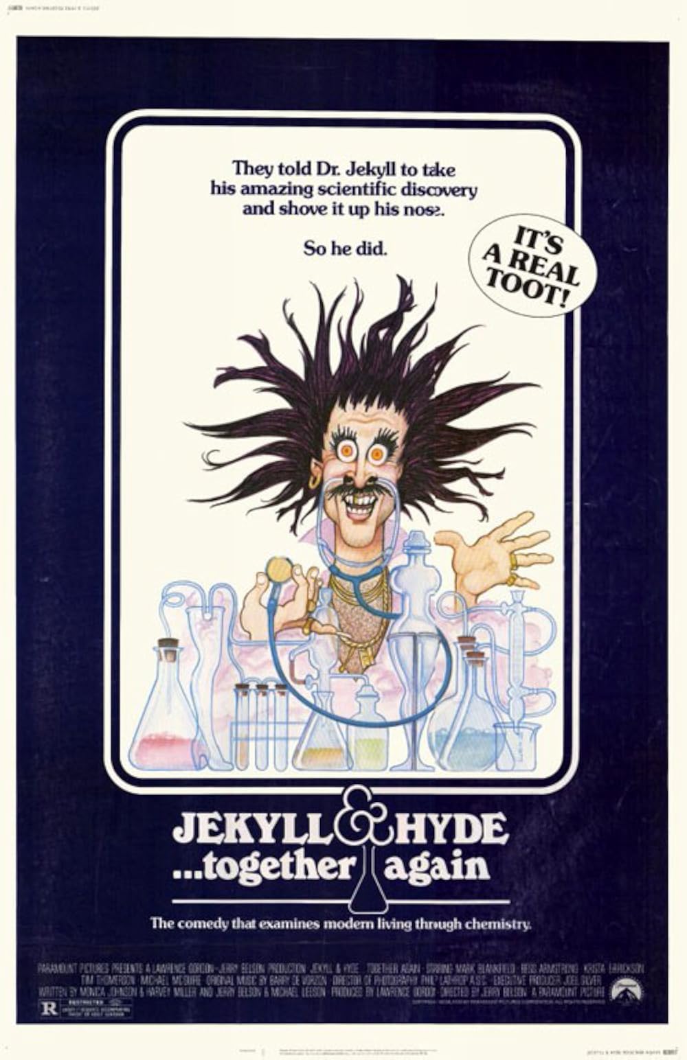 Jekyll And Hyde - Together Again (1982)