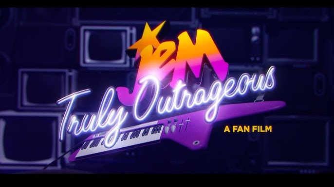 Jem - Truly Outrageous (2018)