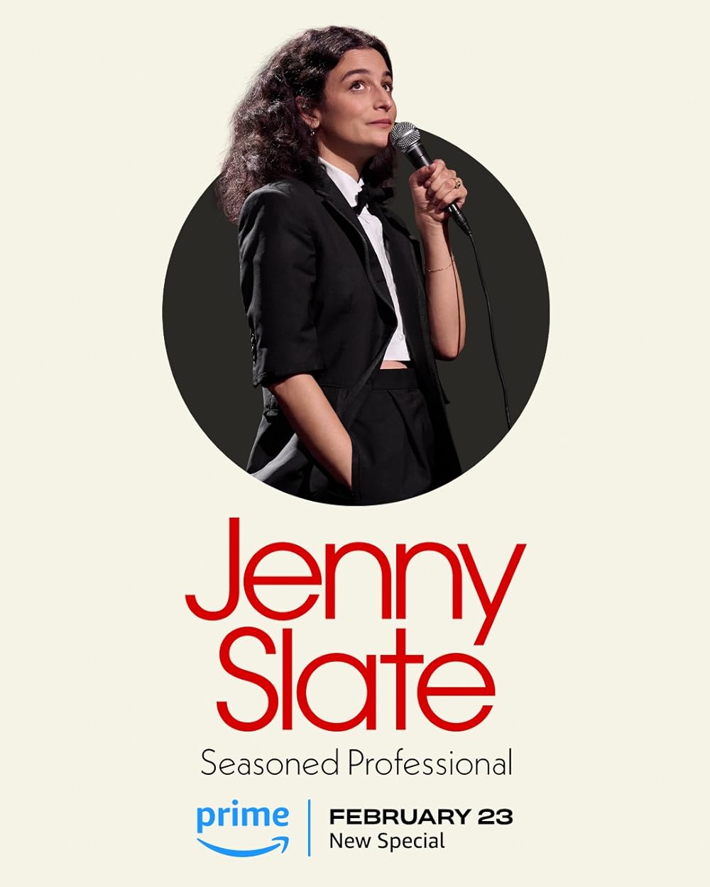Jenny Slate - Seasoned Professional (2024)