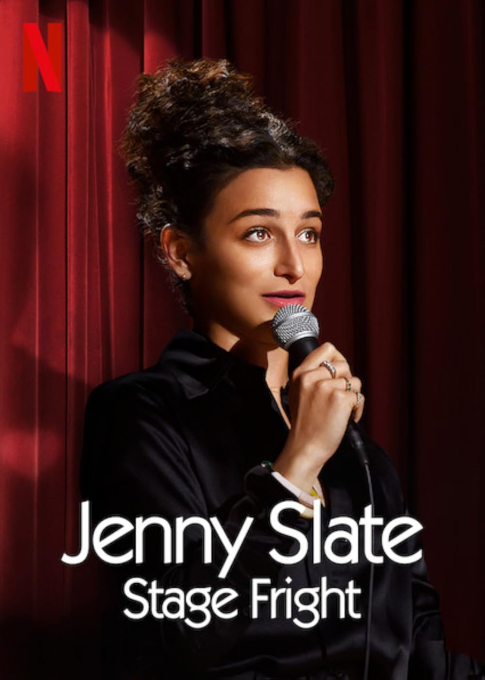 Jenny Slate - Stage Fright (2019)