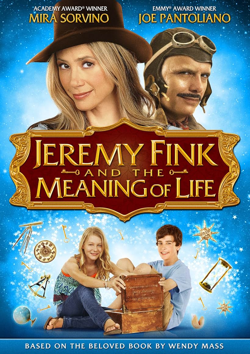 Jeremy Fink And The Meaning Of Life (2011) Mira Sorvino