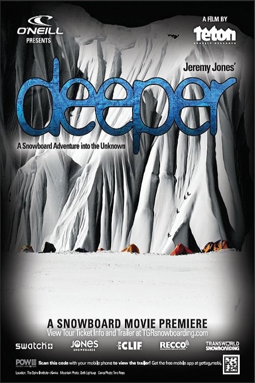 Jeremy Jones' Deeper (2010)