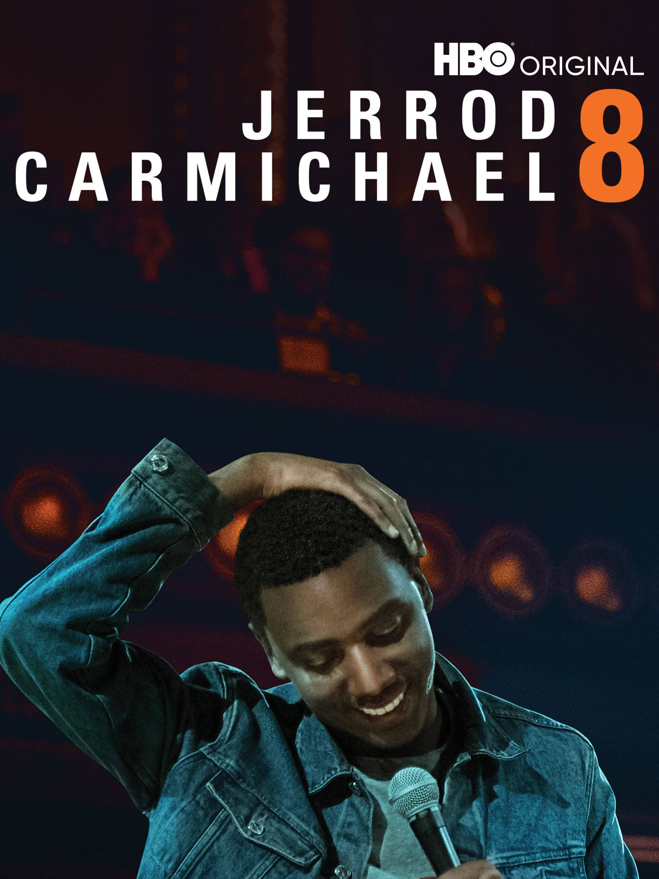 Jerrod Carmichael - 8 (2017)