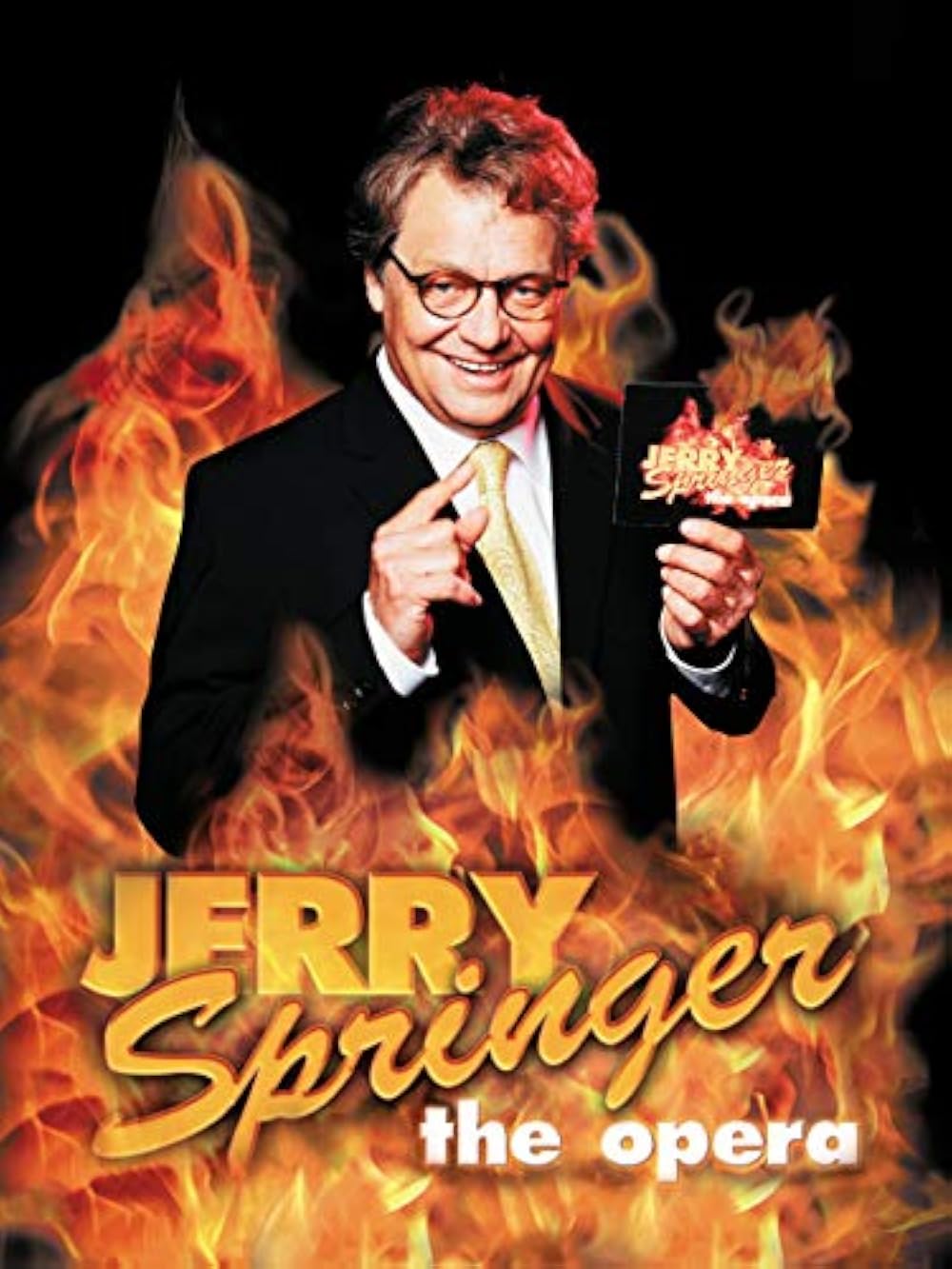 Jerry Springer - The Opera (2005)