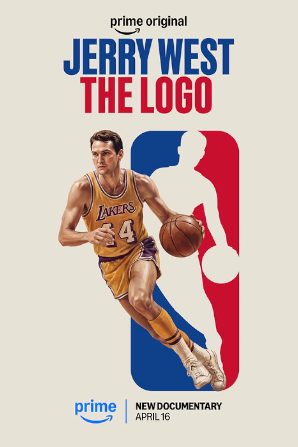 Jerry West - The Logo (2026)