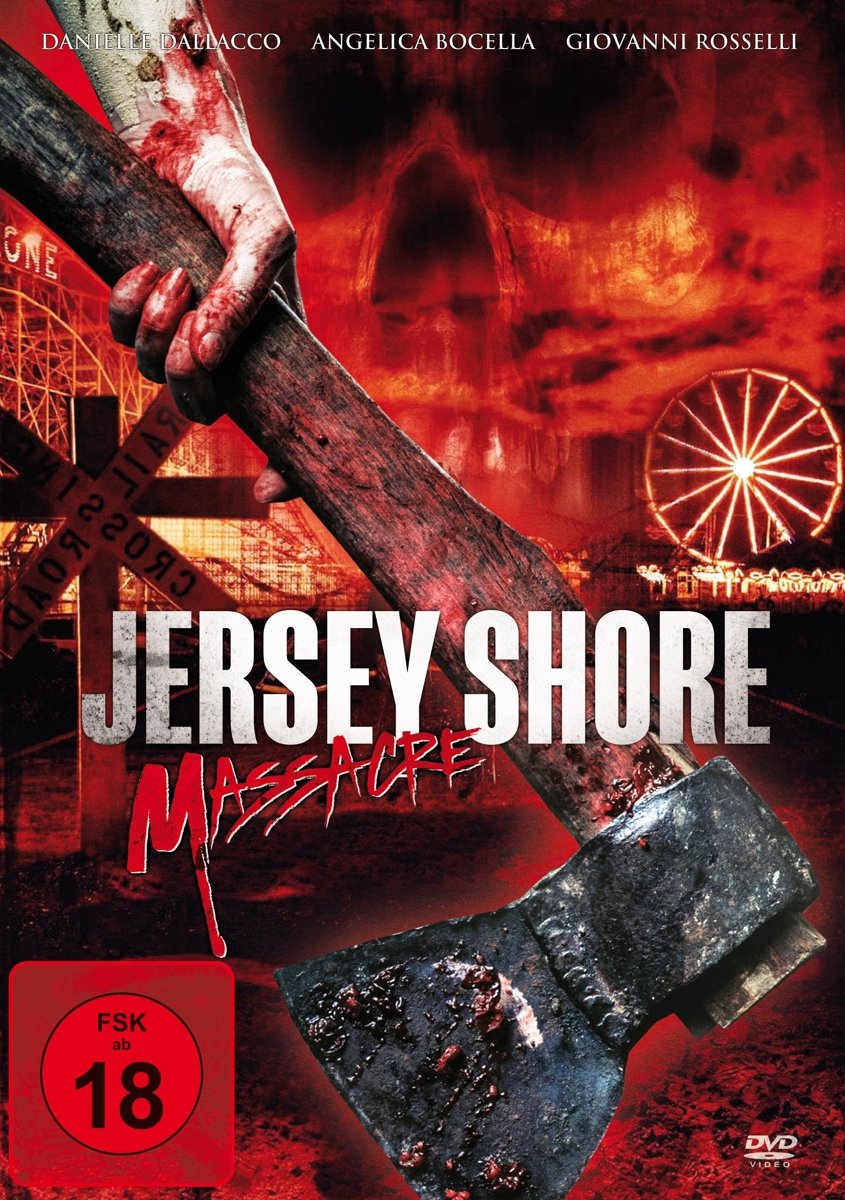 Jersey Shore Massacre (2014)