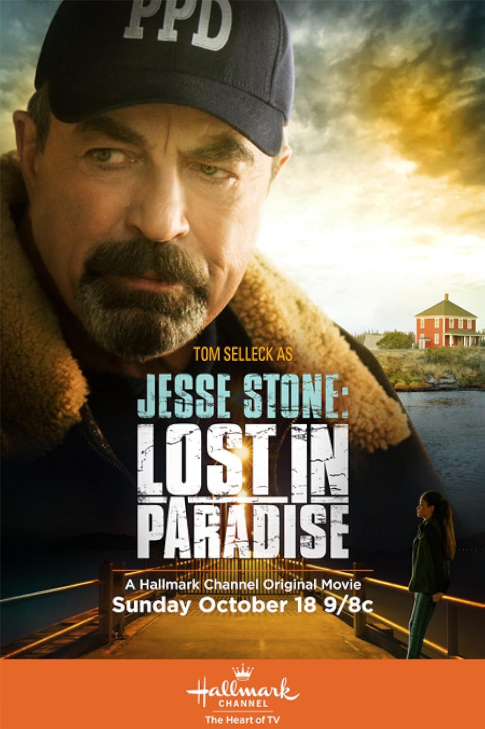Jesse Stone - Lost In Paradise (2015)