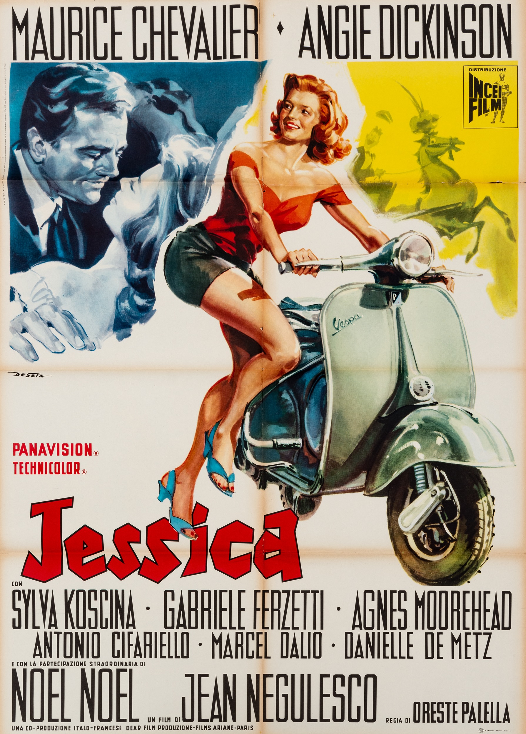 Jessica (1962)