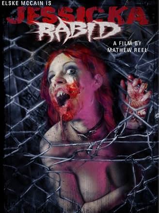 Jessicka Rabid (2010) Troma Lloyd Kaufman