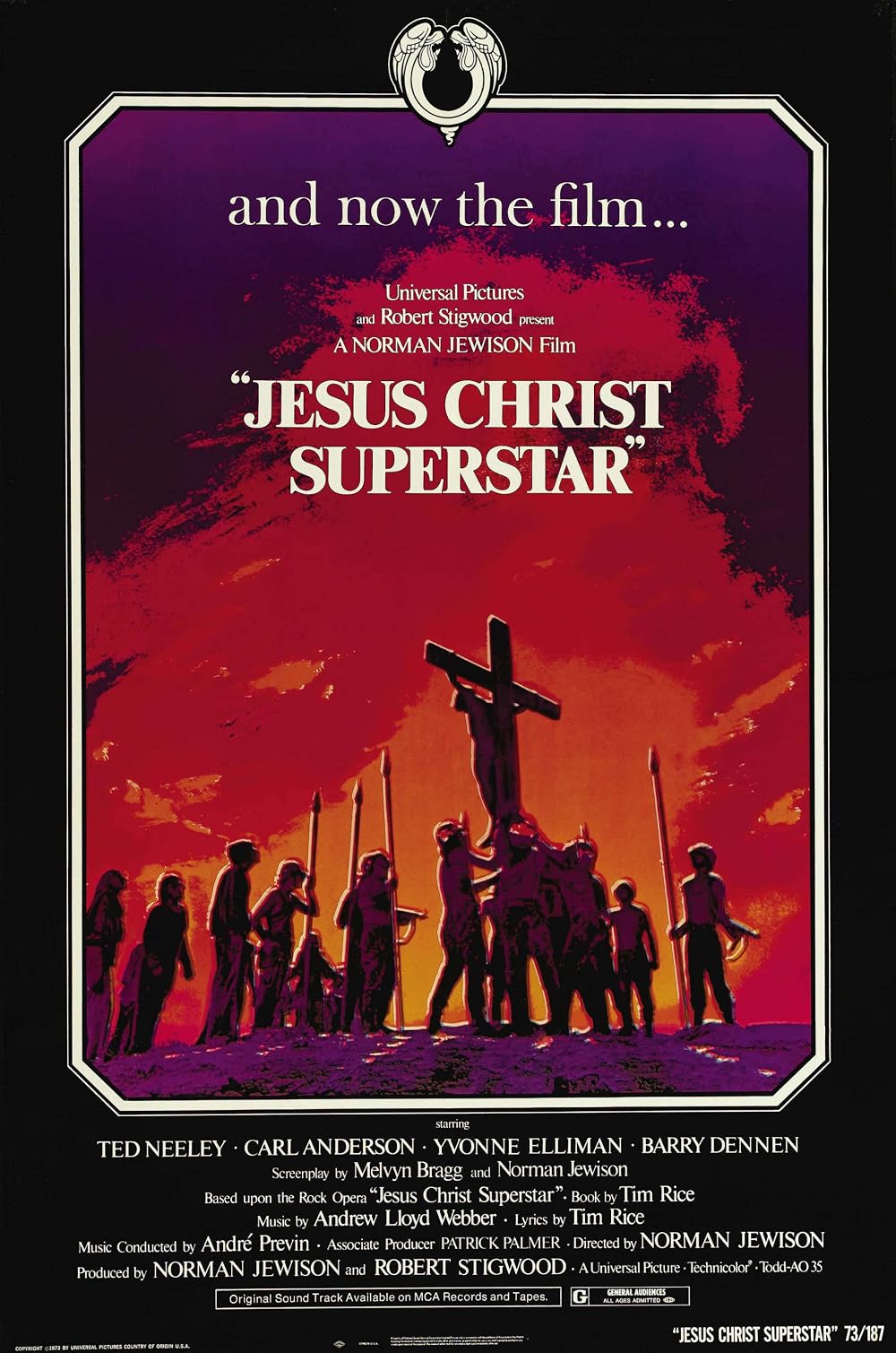Jesus Christ Superstar (1973)