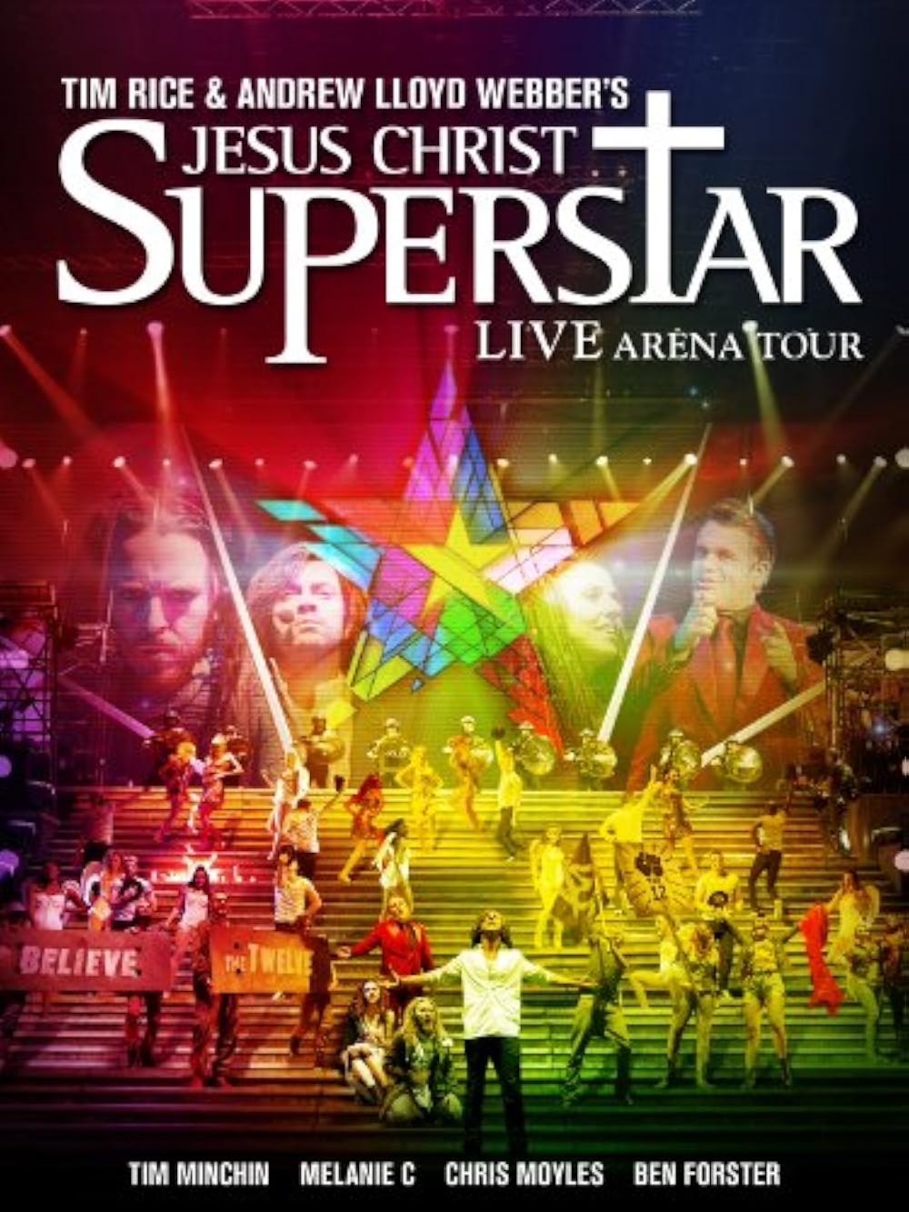 Jesus Christ Superstar - Live Arena Tour (2012)
