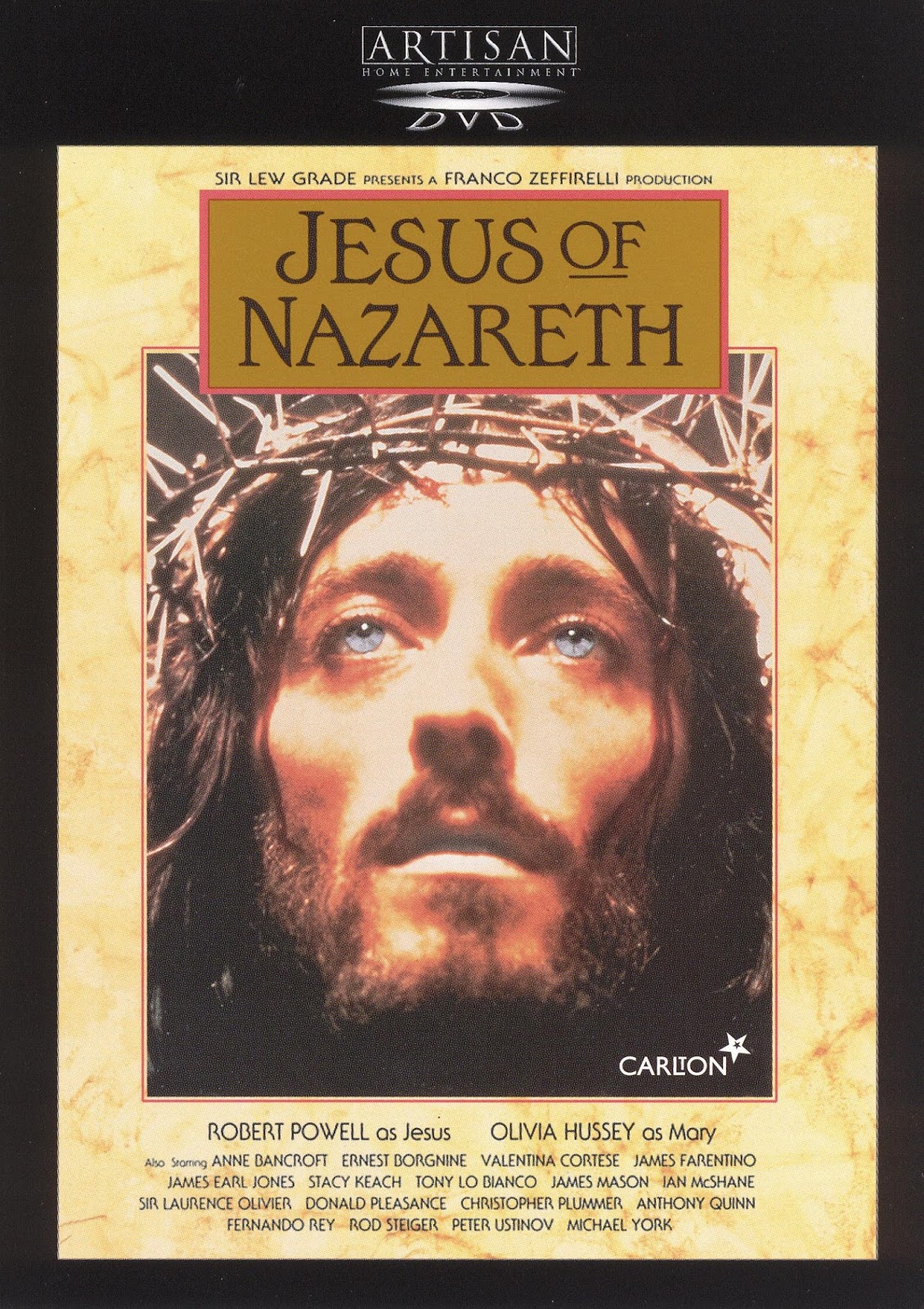 Jesus Of Nazareth (1977)