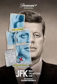 JFK - What The Doctors Saw (2023)