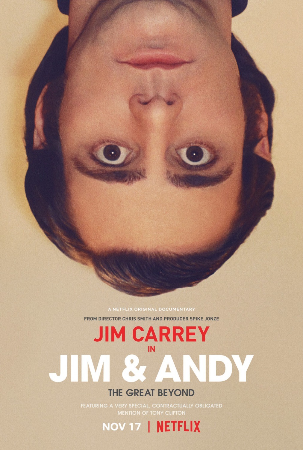Jim And Andy - The Great Beyond (2017) Jim Carrey