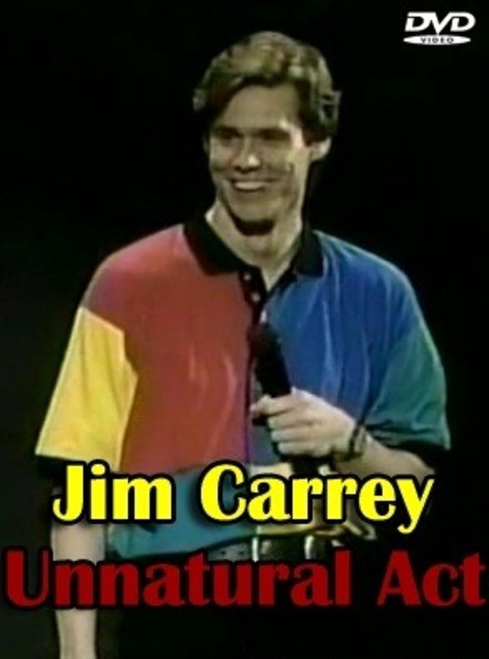 Jim Carrey - Unnatural Act (1991)
