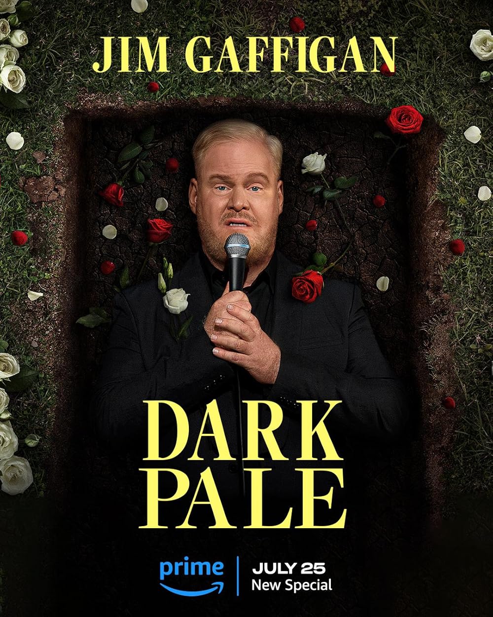 Jim Gaffigan - Dark Pale (2023)