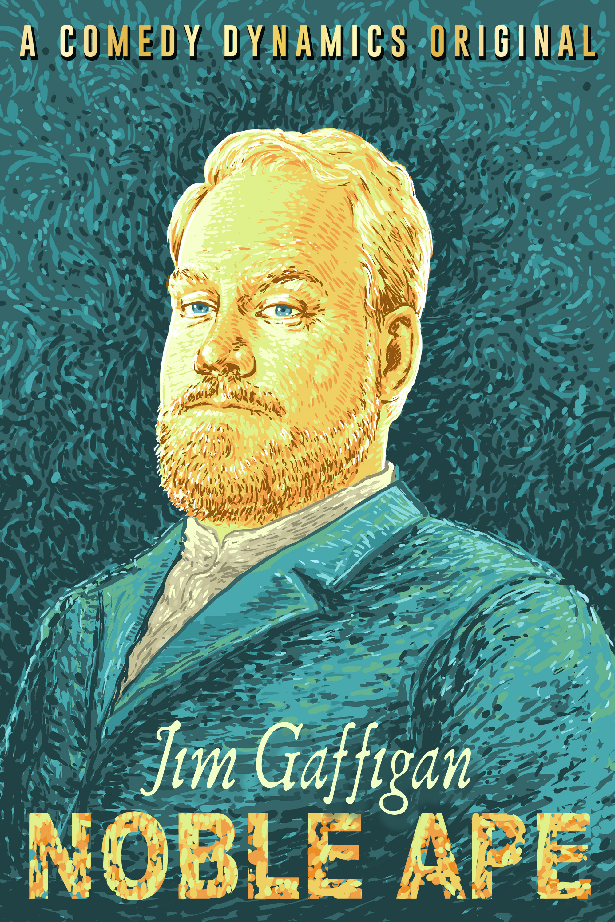 Jim Gaffigan - Noble Ape (2018)