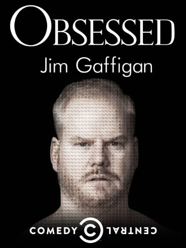 Jim Gaffigan - Obsessed (2014)