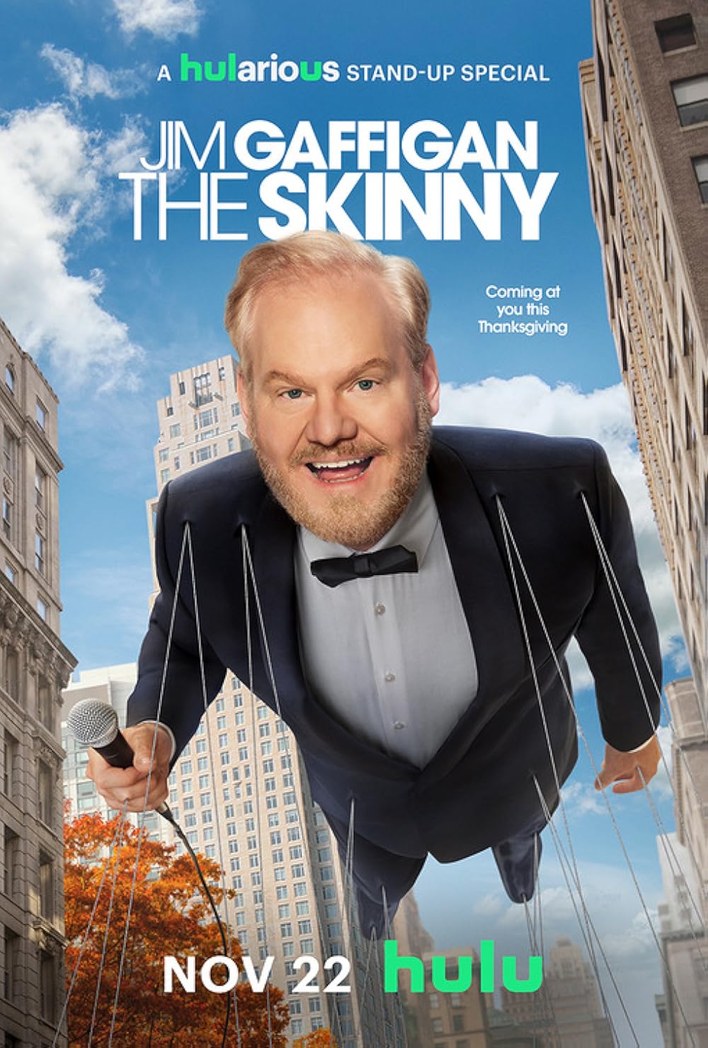Jim Gaffigan - The Skinny (2024)