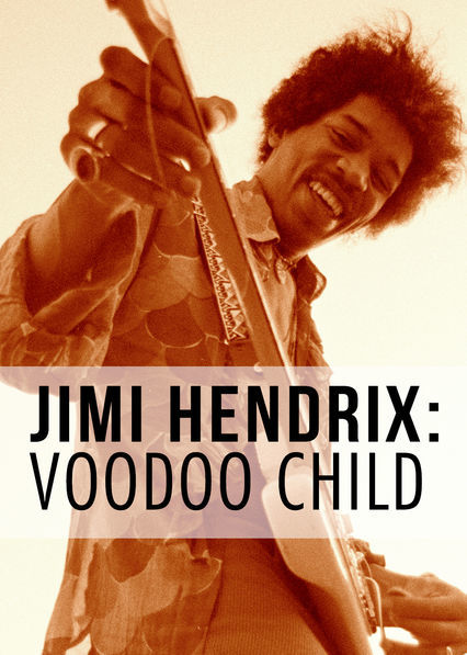 Jimi Hendrix - Voodoo Child (2010)