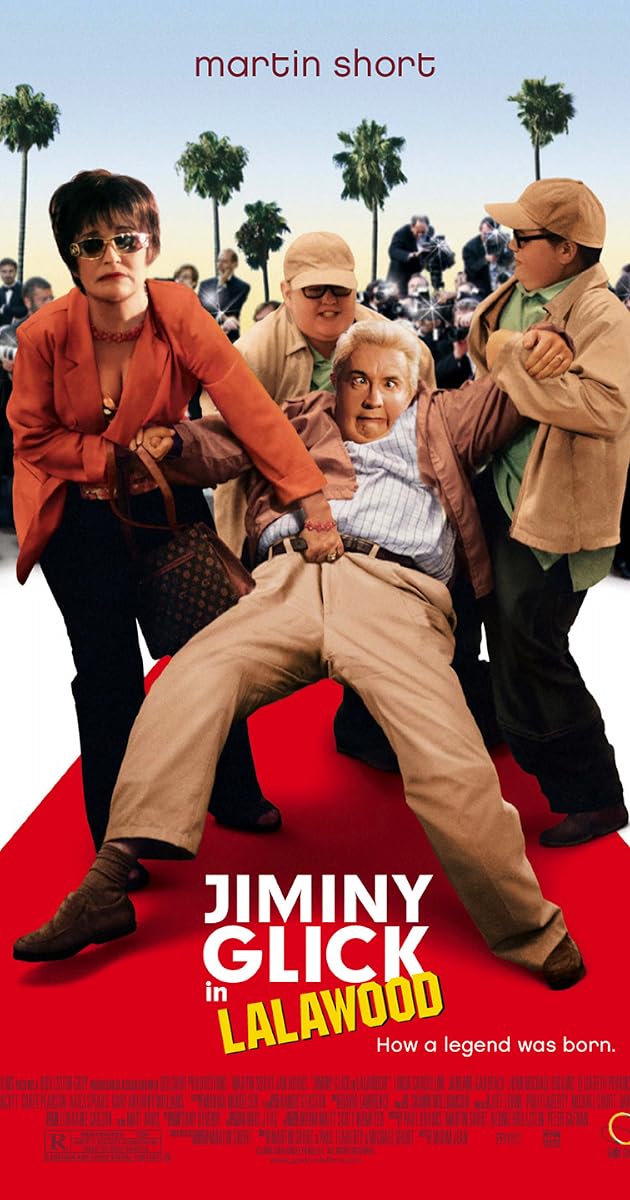 Jiminy Glick In Lalawood (2004)